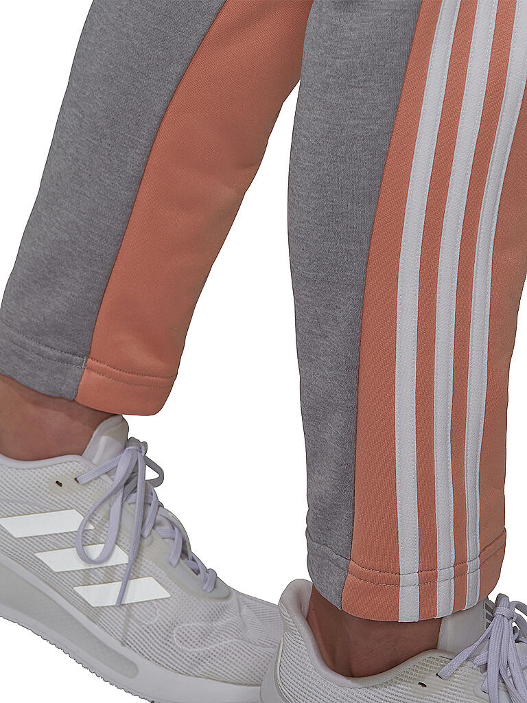 ADIDAS | Damen Trainingsanzug Sportswear Colorblock | grau