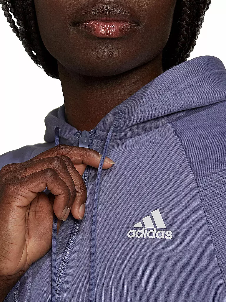 ADIDAS | Damen Trainingsanzug Sportswear Energize | blau