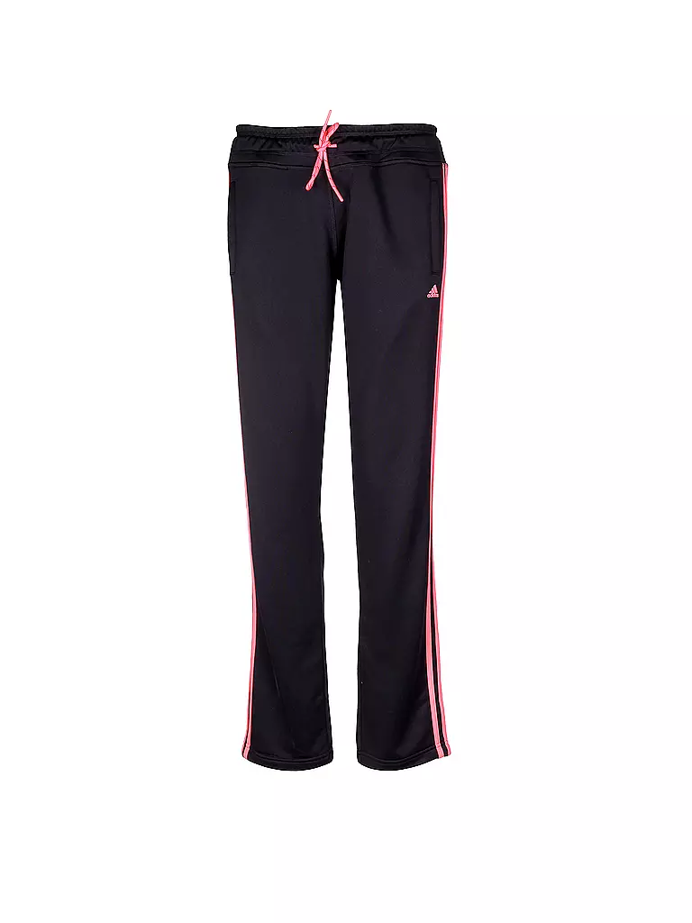 ADIDAS | Damen Trainingsanzug | schwarz