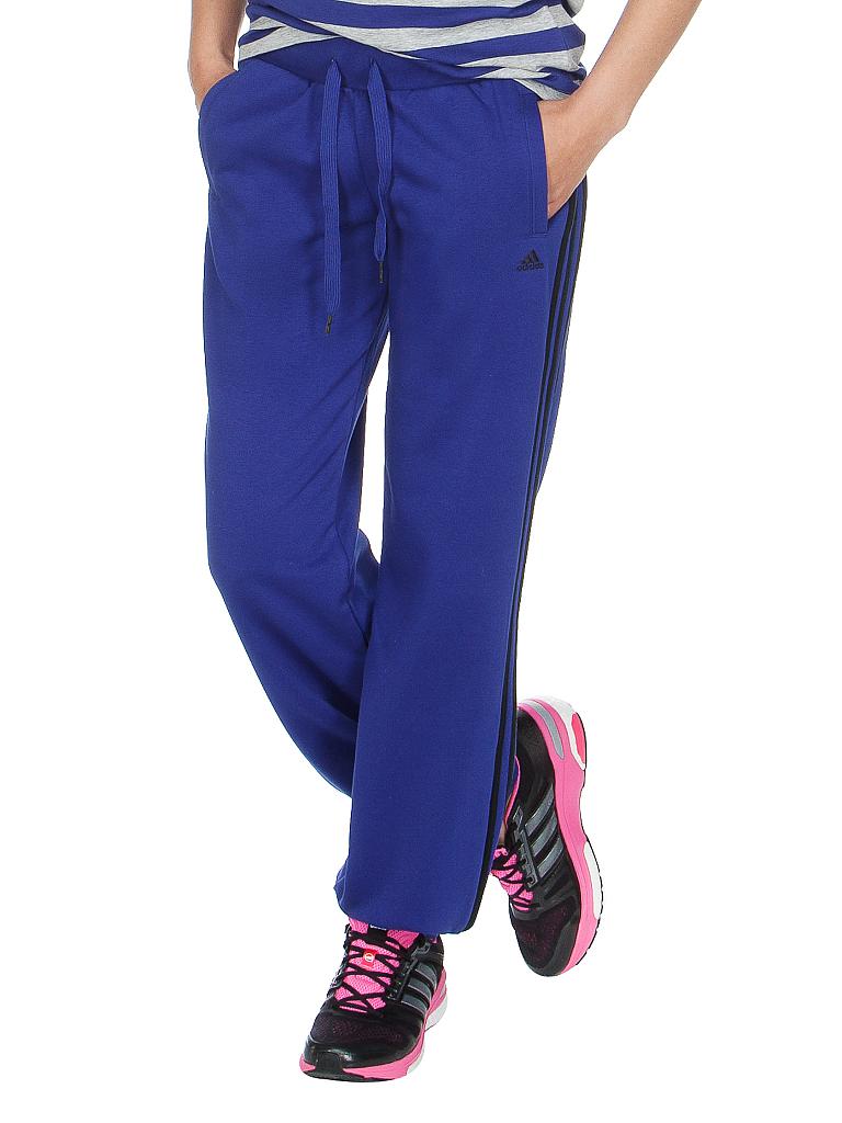 ADIDAS | Damen Trainingshose Essentials 3S Cuffed Pant | 