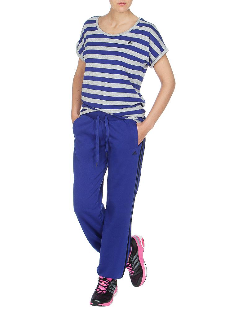 ADIDAS | Damen Trainingshose Essentials 3S Cuffed Pant | 
