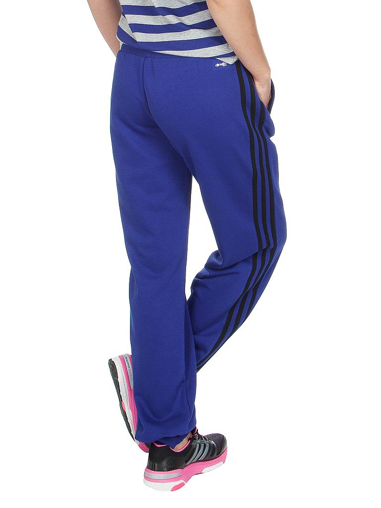 ADIDAS | Damen Trainingshose Essentials 3S Cuffed Pant | 