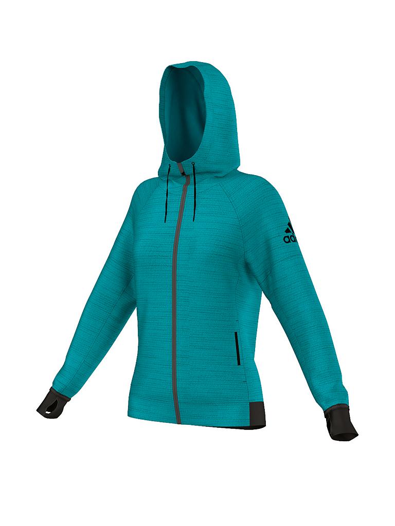 ADIDAS | Damen Trainingsjacke Daybreaker | 