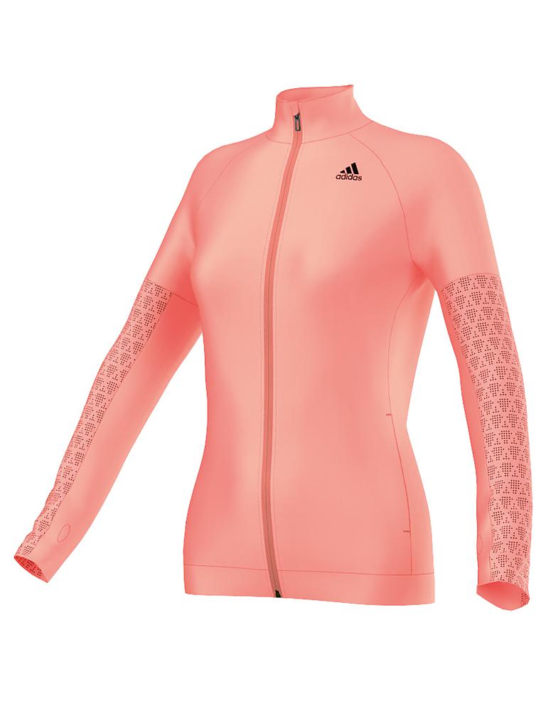 adidas trainingsjacke orange