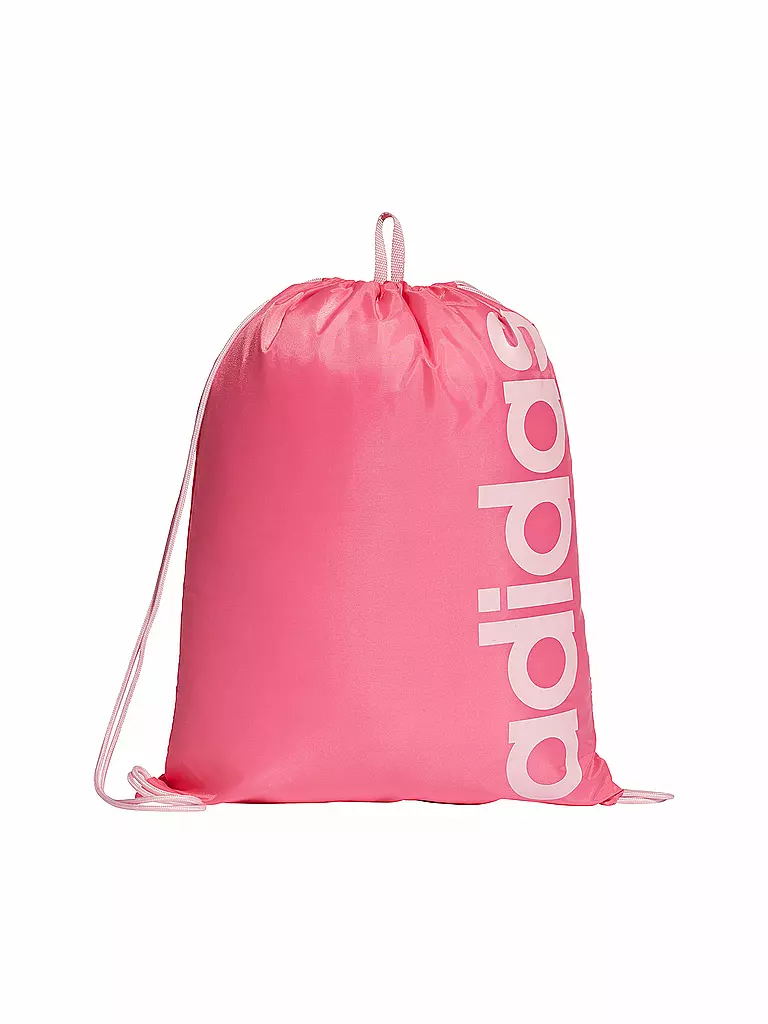 ADIDAS | Damen Turnbeutel Linear Core | rosa