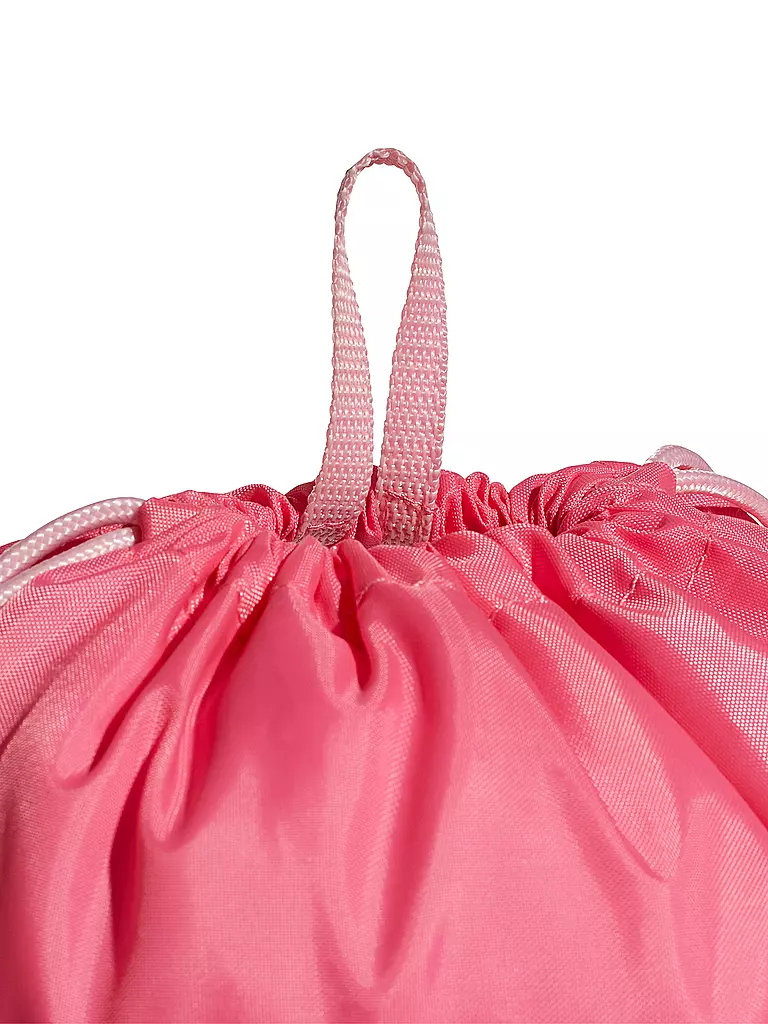 ADIDAS | Damen Turnbeutel Linear Core | rosa