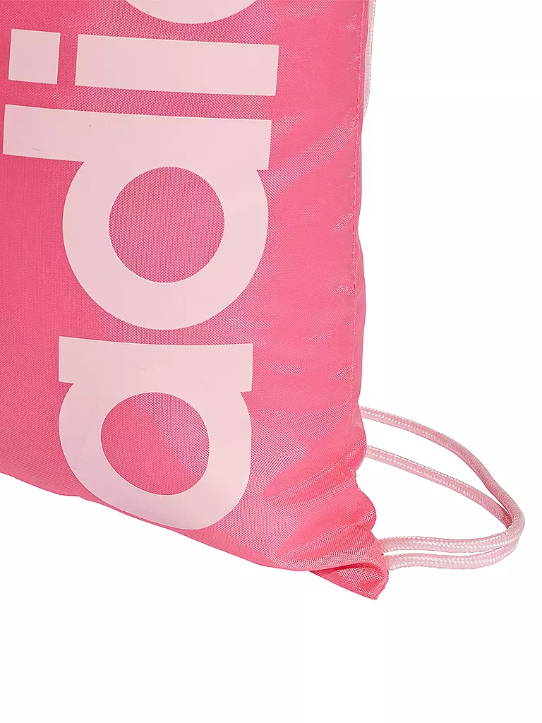 ADIDAS | Damen Turnbeutel Linear Core | rosa