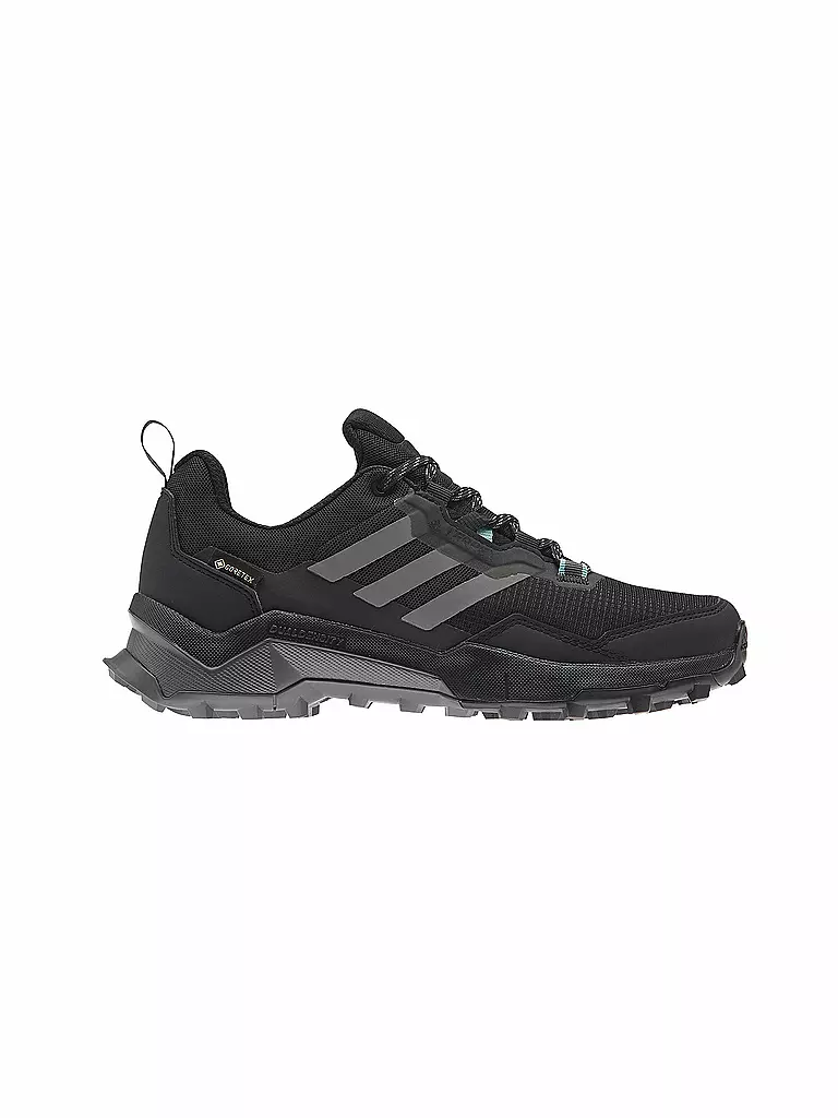 ADIDAS | Damen Wanderschuhe Terrex AX4 GTX | schwarz