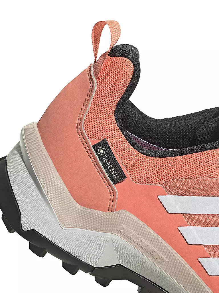 ADIDAS | Damen Wanderschuhe Terrex AX4 GTX | koralle