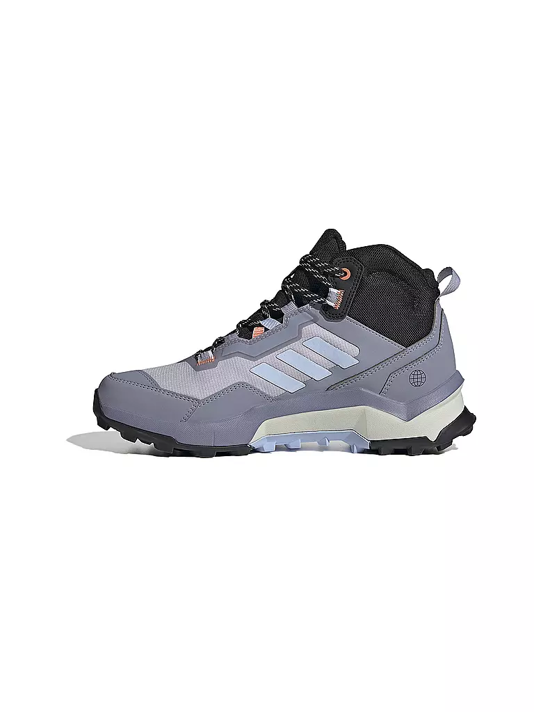 ADIDAS | Damen Wanderschuhe Terrex AX4 Mid GTX | schwarz