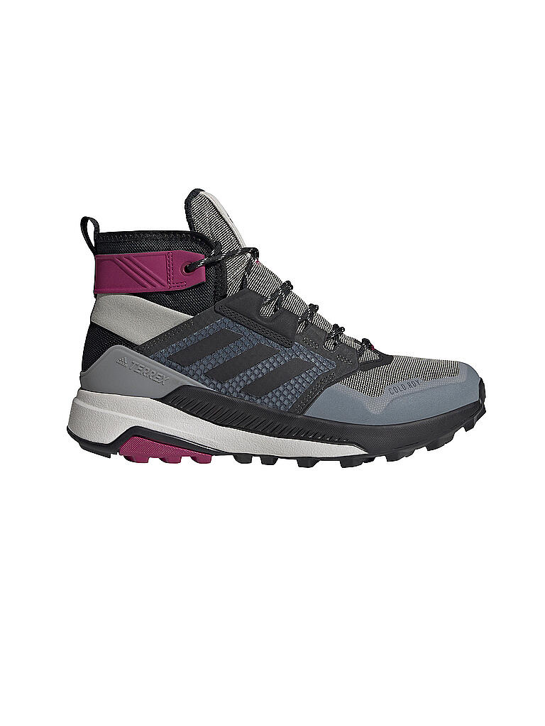 ADIDAS | Damen Wanderschuhe Terrex Trailmaker Mid COLD.RDY | grau