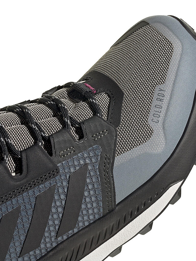 ADIDAS | Damen Wanderschuhe Terrex Trailmaker Mid COLD.RDY | grau