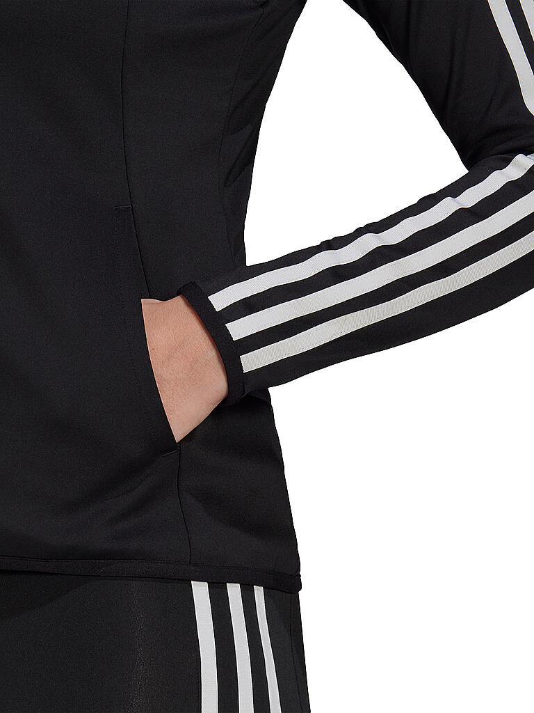 ADIDAS | Damen Weste 3-Streifen | schwarz