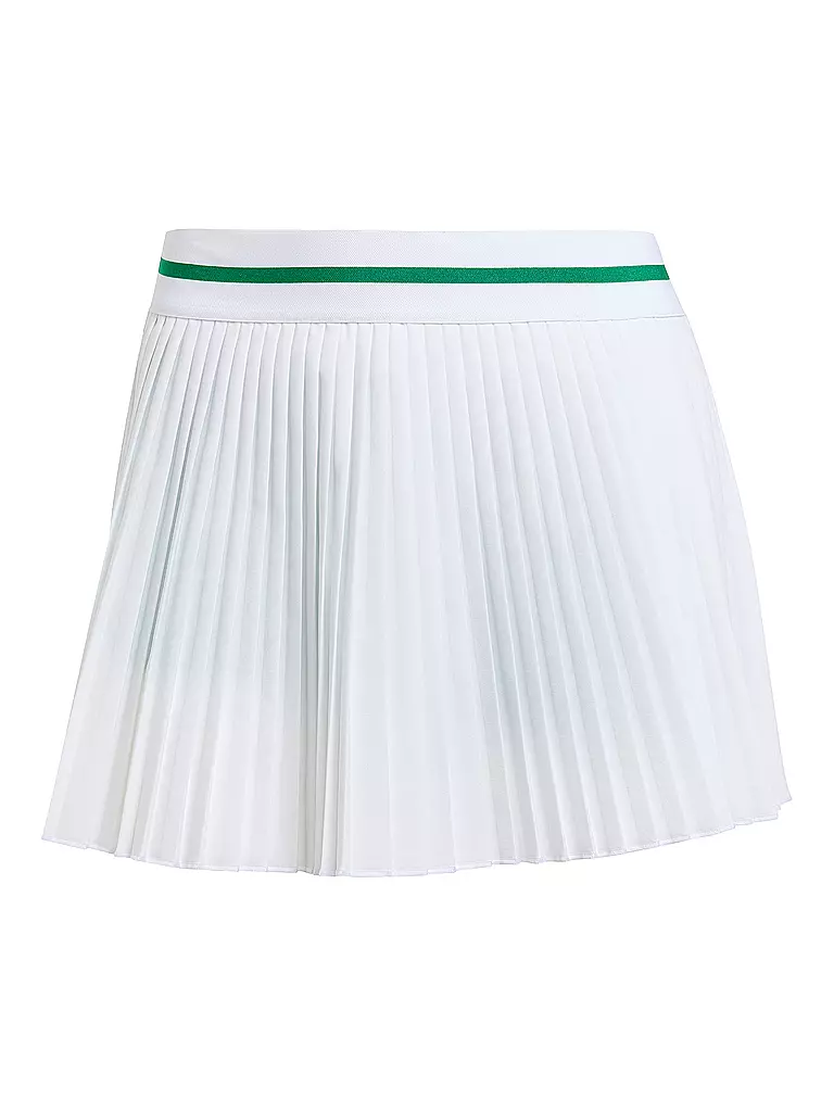 ADIDAS | Dammen Tennisskirt Pleat Pro Original | weiss
