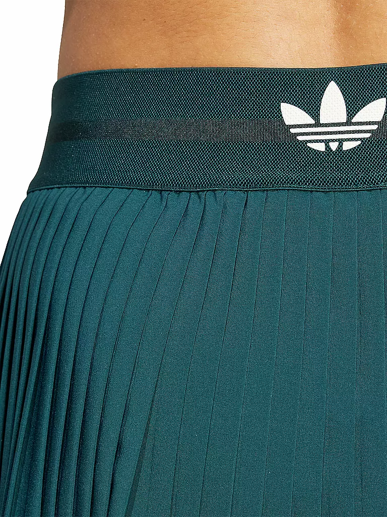 ADIDAS | Dammen Tennisskirt Pleat Pro Original | petrol