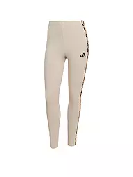 ADIDAS | Daneb Tight 3-Streifen | beige
