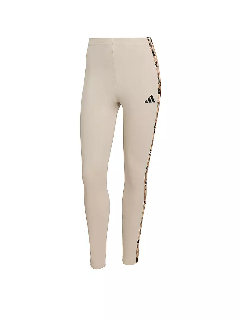 ADIDAS | Daneb Tight 3-Streifen | beige