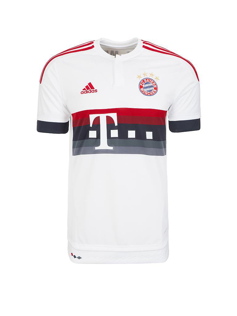 ADIDAS | Erwachsenen Auswärtstrikot FC Bayern München Replica | 