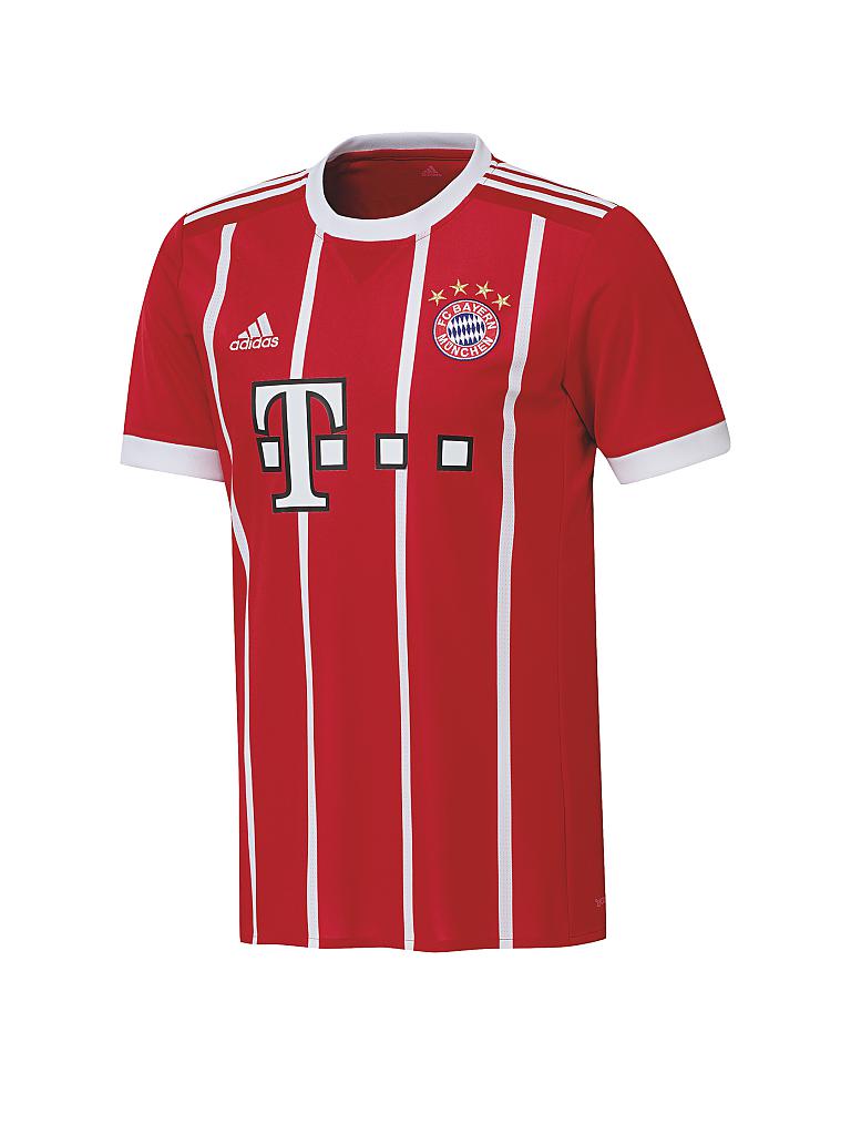 ADIDAS | Erwachsenen Heimtrikot FC Bayern München Replica 17/18 | 