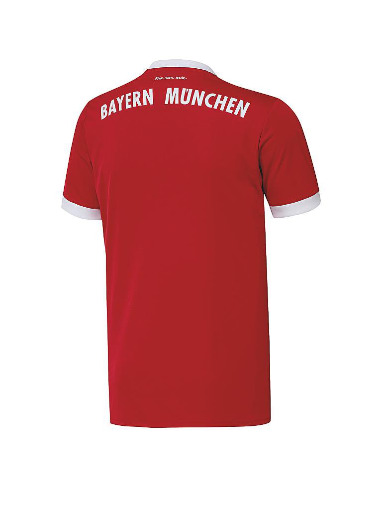 ADIDAS | Erwachsenen Heimtrikot FC Bayern München Replica 17/18 | 