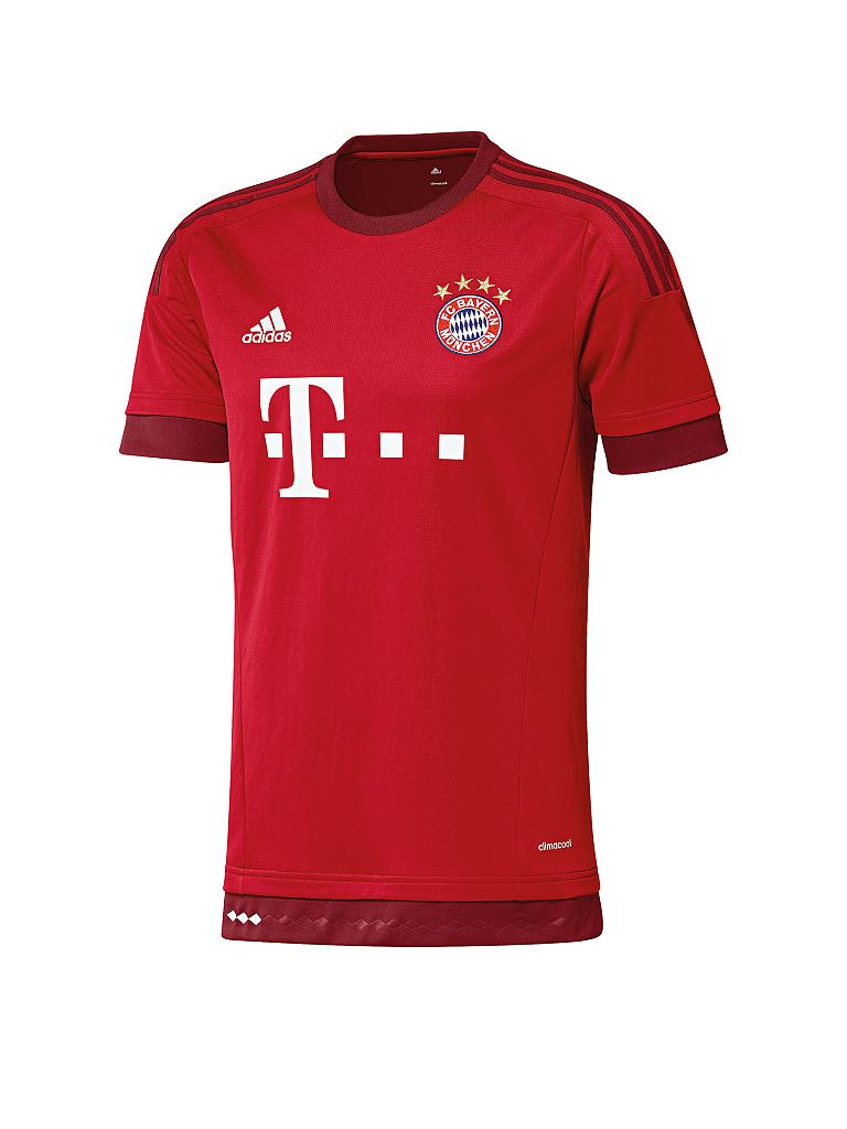 ADIDAS | Erwachsenen Heimtrikot FC Bayern München Replica | 