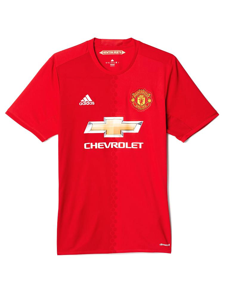 ADIDAS | Erwachsenen Heimtrikot Manchester United | 