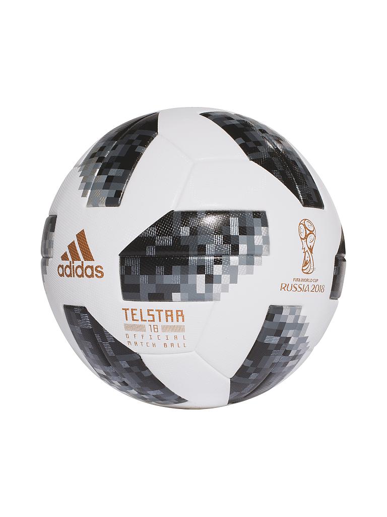 ADIDAS | FIFA Fussball-Weltmeisterschaft™ Offizieller Matchball Telstar | 