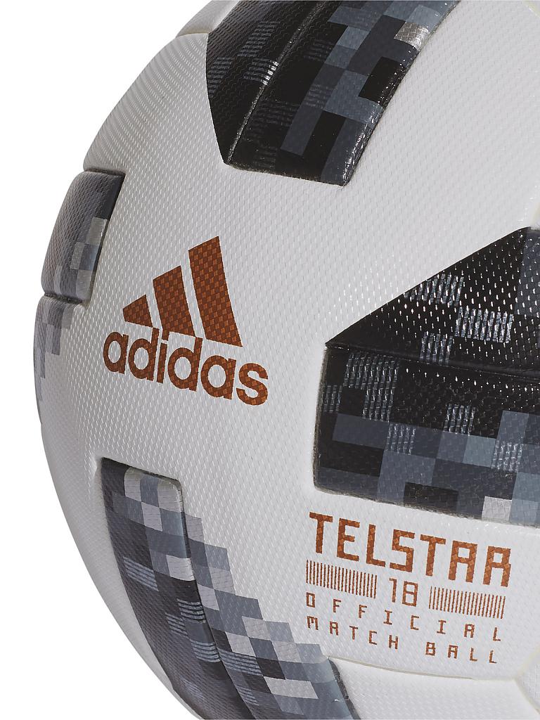 ADIDAS | FIFA Fussball-Weltmeisterschaft™ Offizieller Matchball Telstar | 