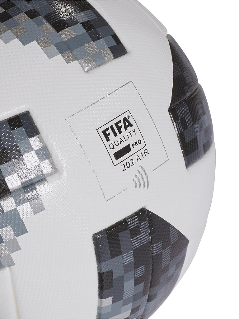 ADIDAS | FIFA Fussball-Weltmeisterschaft™ Offizieller Matchball Telstar | 
