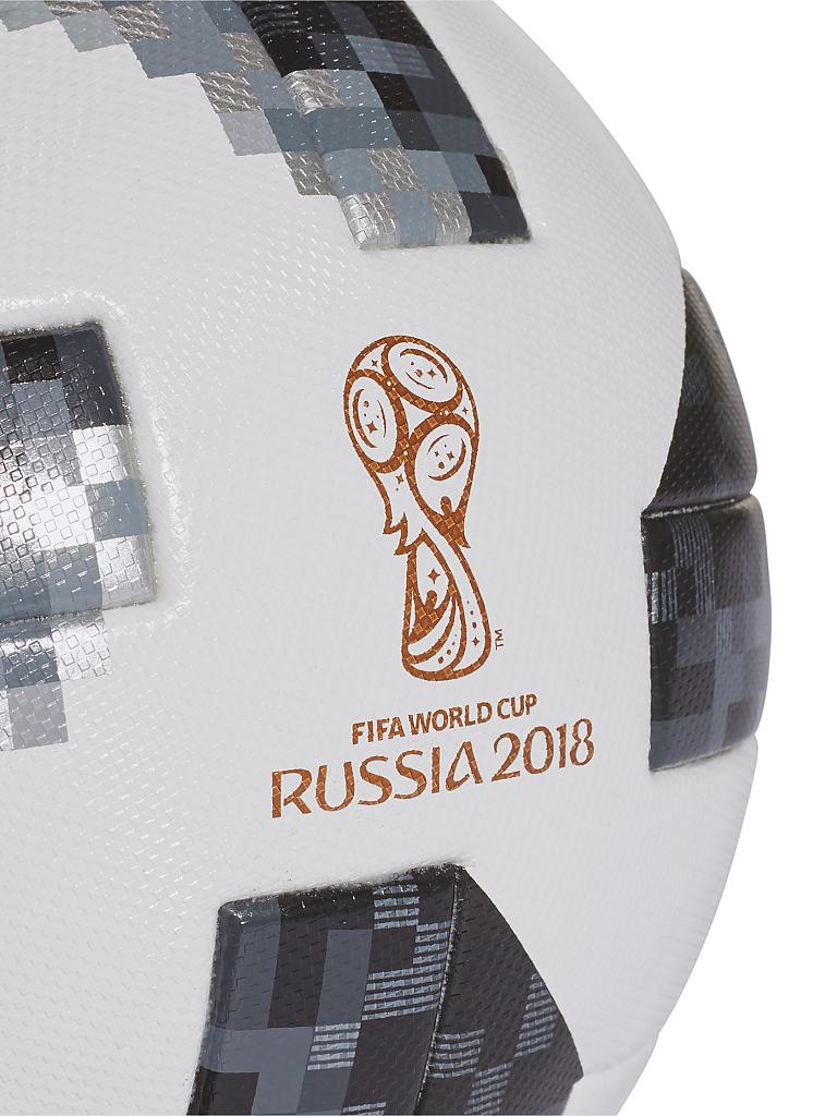 ADIDAS | FIFA Fussball-Weltmeisterschaft™ Offizieller Matchball Telstar | 
