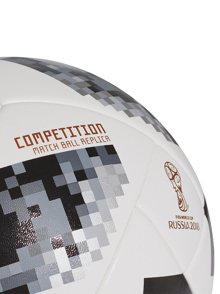 ADIDAS | FIFA Fussball-Weltmeisterschaft™ Trainingsball  Telstar Comp | 