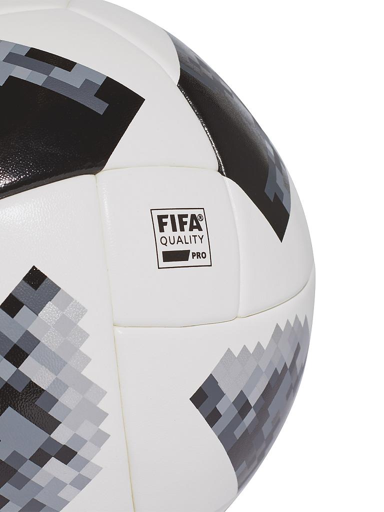 ADIDAS | FIFA Fussball-Weltmeisterschaft™ Trainingsball  Telstar Comp | 