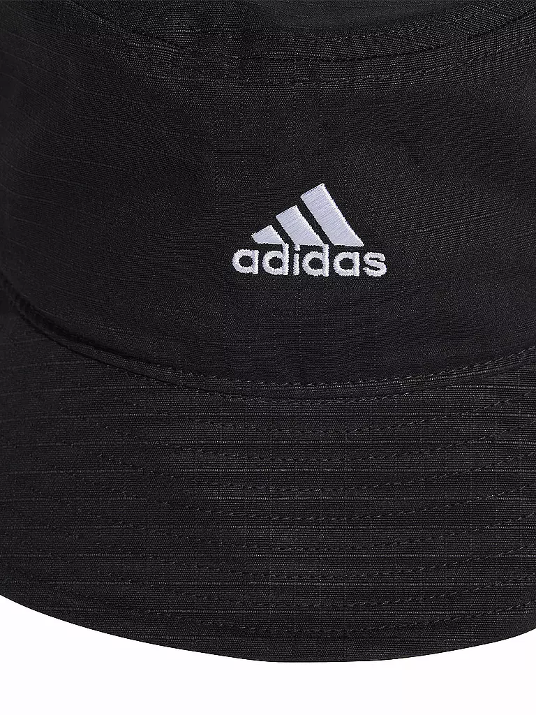 ADIDAS | Fischerhut Classic Cotton Stoff | schwarz