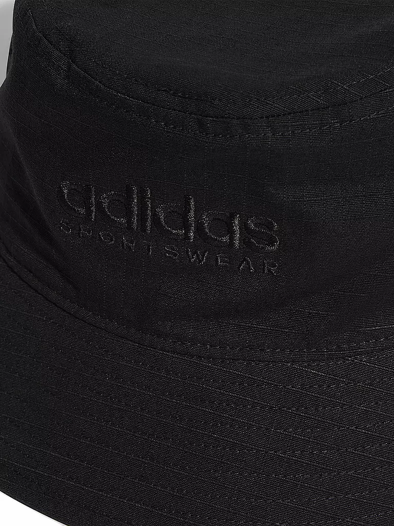 ADIDAS | Fischerhut Classic Cotton Stoff | weiss