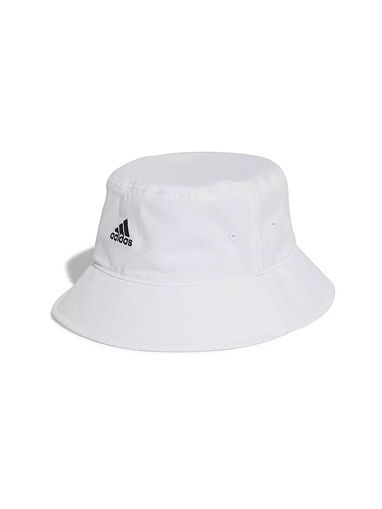 ADIDAS | Fischerhut Classic Cotton Stoffhut | weiss