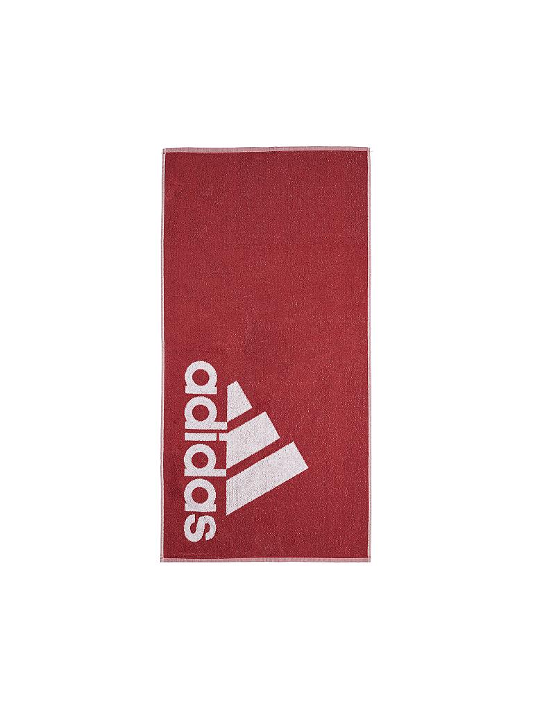ADIDAS | Fitness Handtuch S | rot