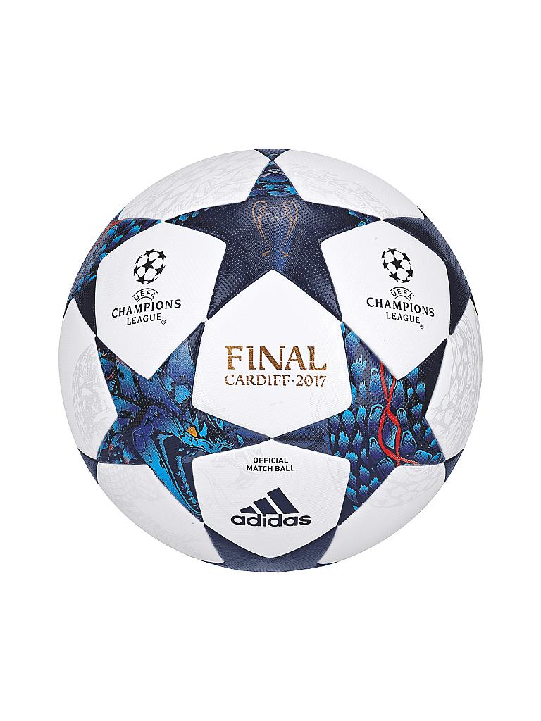 ADIDAS | Fußball Finale Cardiff Original Matchball | 