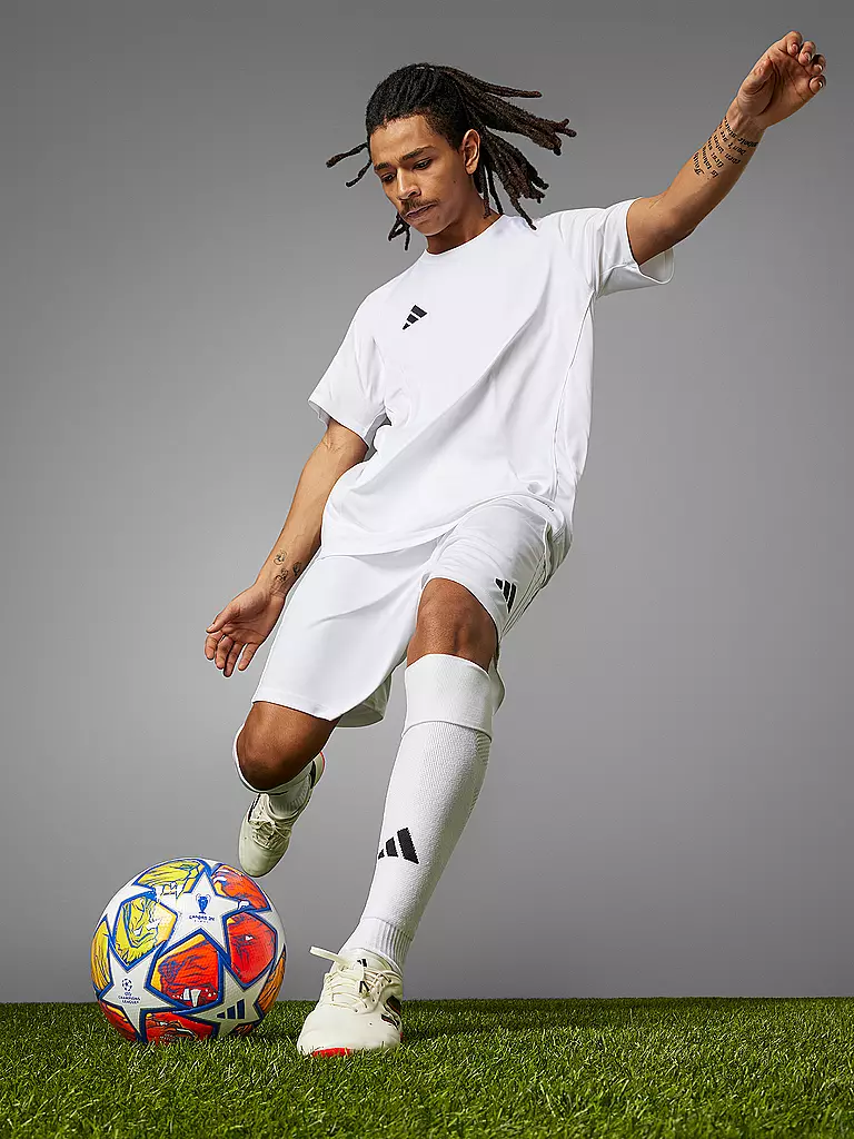 ADIDAS | Fußball Match UCL Pro Knockout | weiss