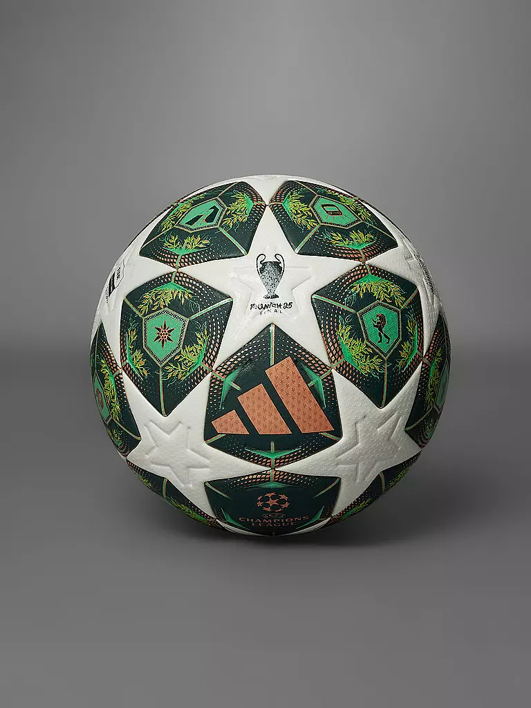 ADIDAS | Fußball Matchball UCL Pro | weiss