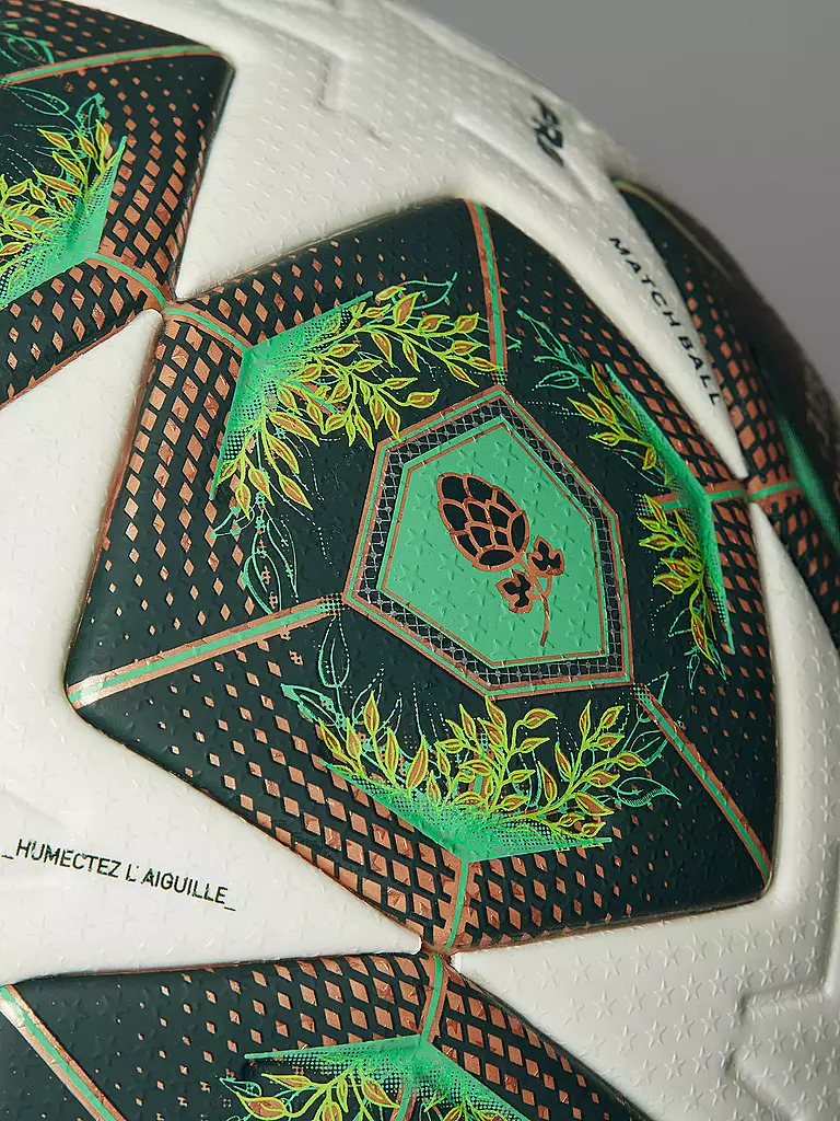 ADIDAS | Fußball Matchball UCL Pro | weiss