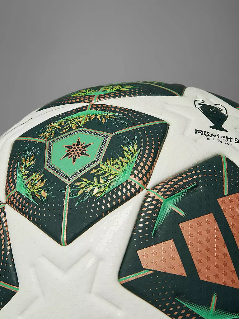 ADIDAS | Fußball Matchball UCL Pro | weiss