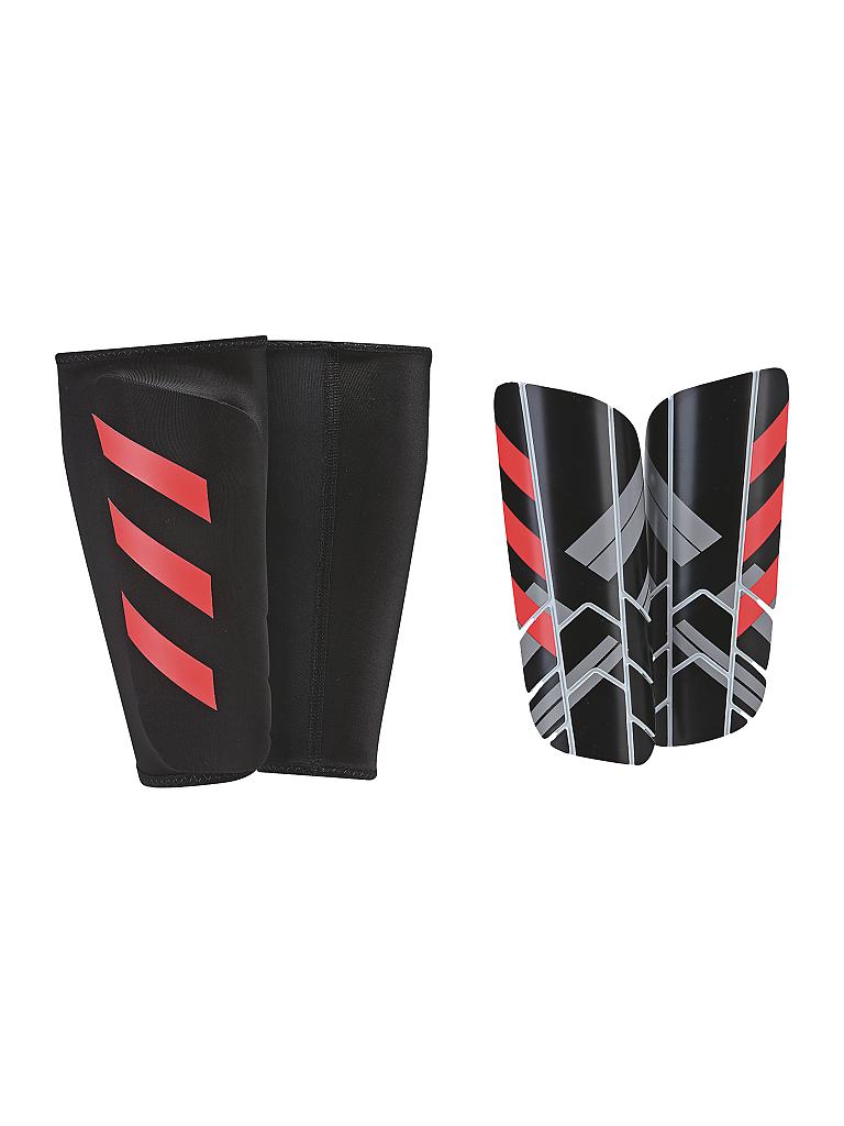 ADIDAS | Fußball Schienbeinschoner Ghost Pro  | schwarz