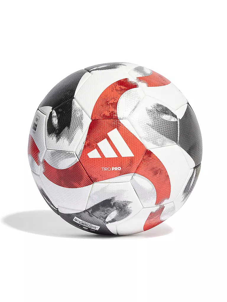 ADIDAS | Fußball Tiro Pro Matchball | weiss