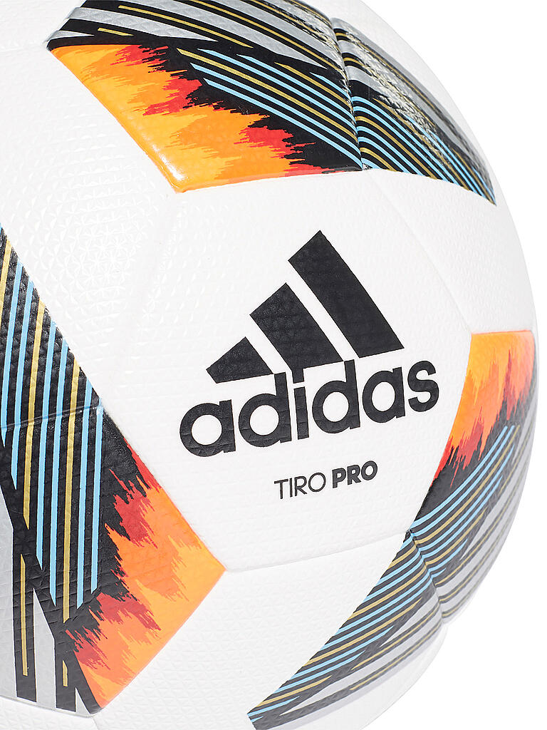 ADIDAS | Fußball Tiro Pro Matchball | weiß