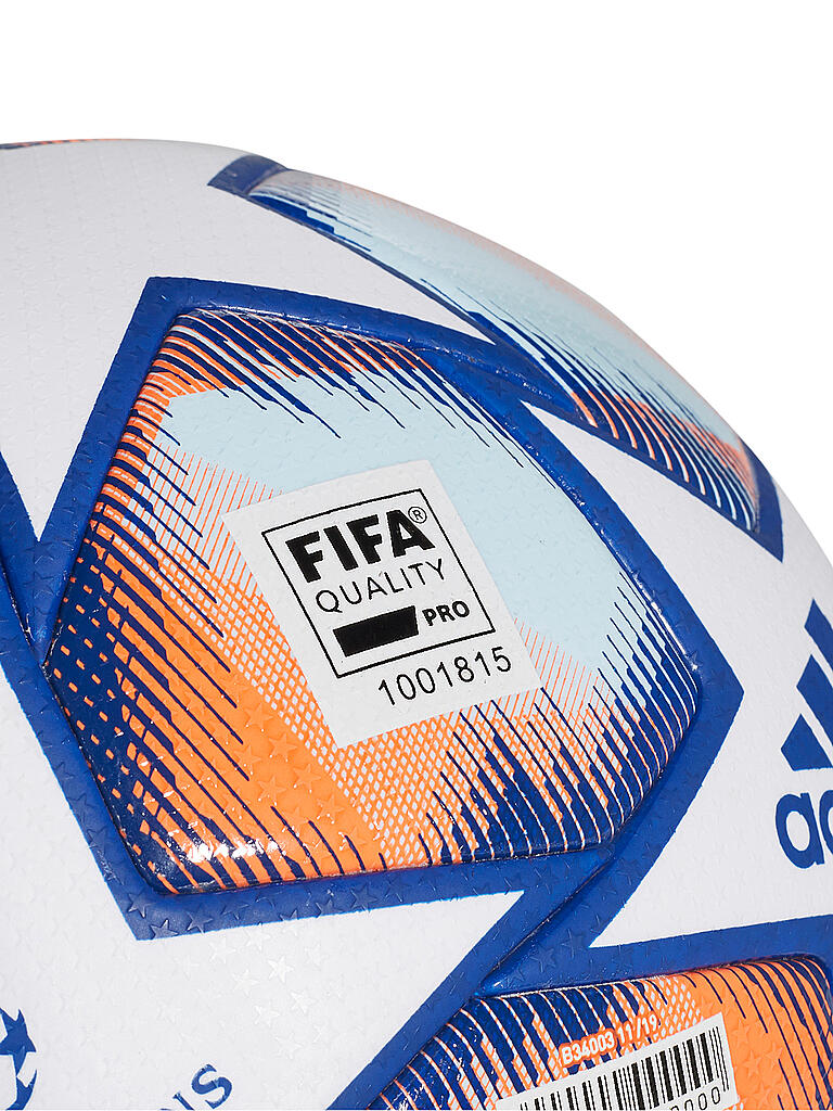 ADIDAS | Fußball UCL Finale 20 Pro Matchball | weiß