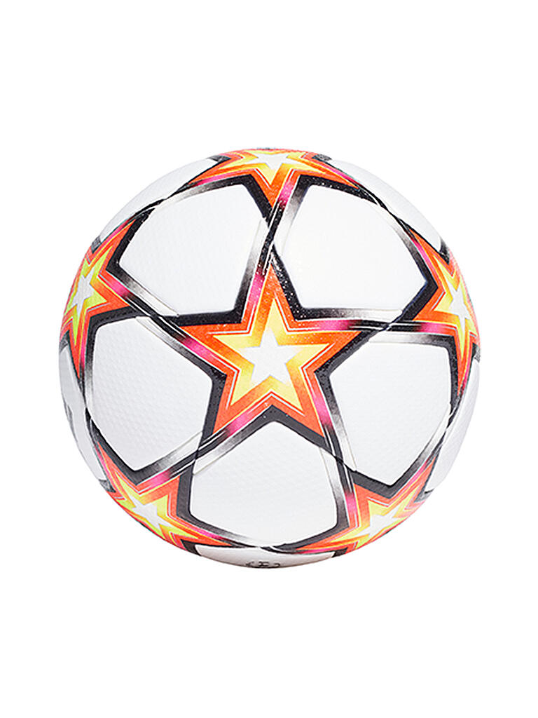 ADIDAS | Fußball UCL Pyrostorm Pro Matchball | weiß