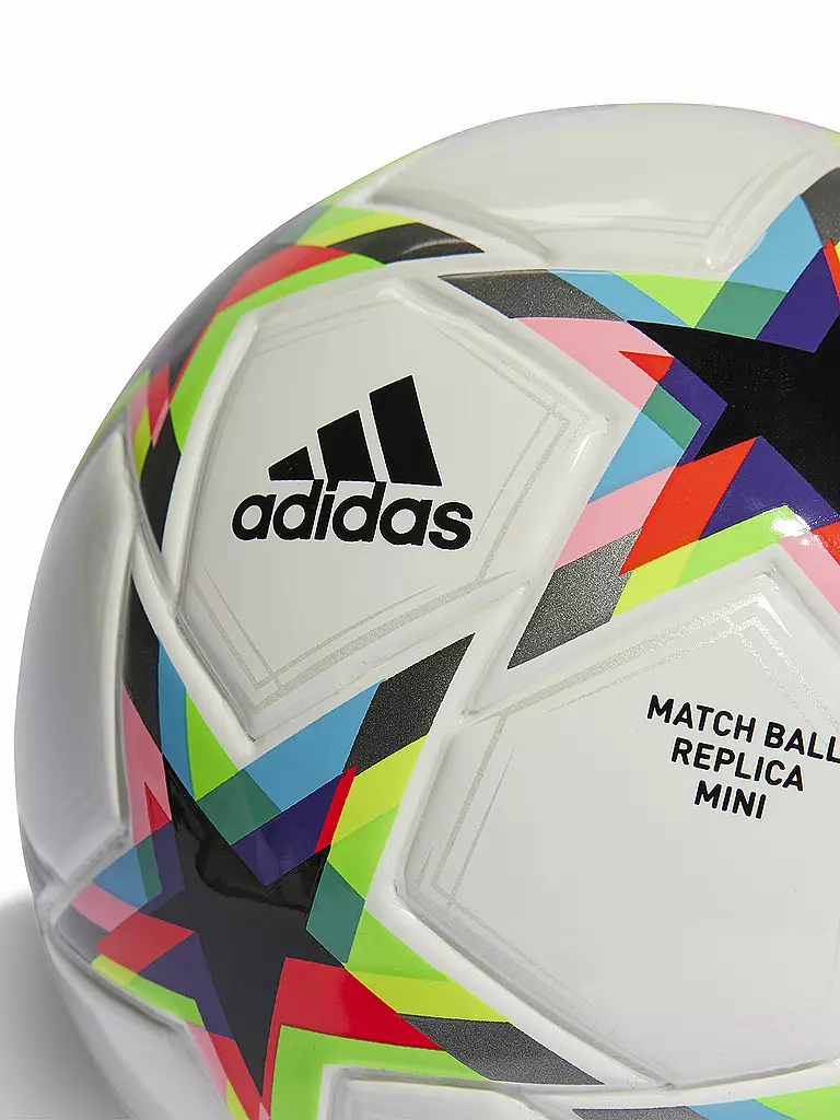 ADIDAS | Fußball UCL Void Miniball | weiss