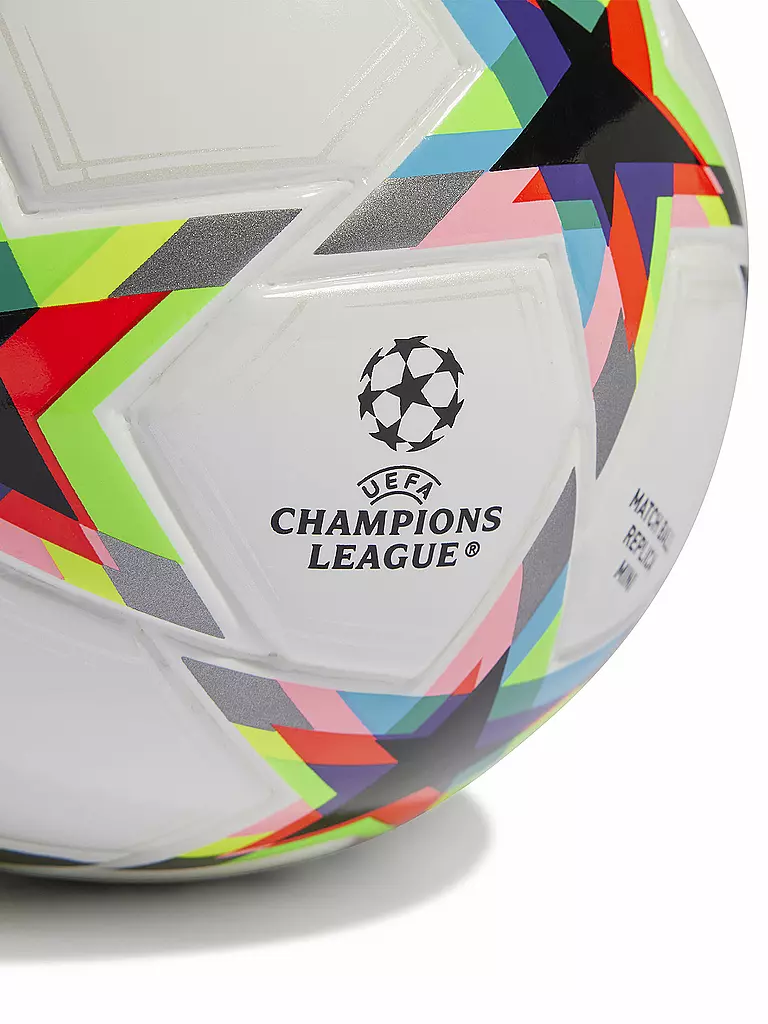 ADIDAS | Fußball UCL Void Miniball | weiss