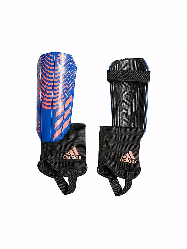 ADIDAS | Fußball-Schienbeinschoner Predator Match | blau