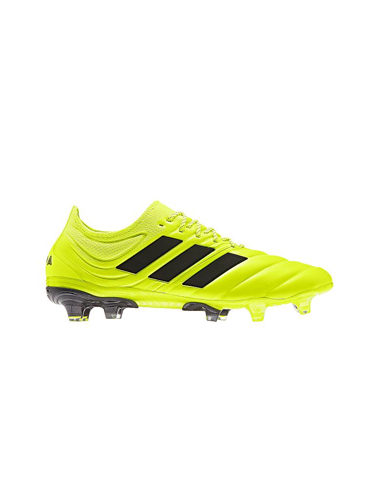 ADIDAS | Fußballschuh Nocken Copa 19.1 FG | gelb